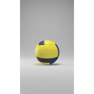 Imagem de Bola de Vôlei Profissional 2.0 Amarela Oficial - Congratulations Store