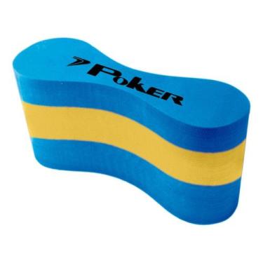 Imagem de Pullbuoy Poker Flutuador De Perna, Único, Azul