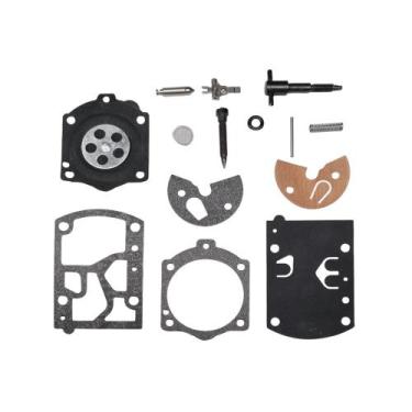 Imagem de Kit de Reparo do Carburador DLE 200cc Paramotor Motor Gasolina Reposic