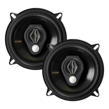 Imagem de Kit Bbr 5 Pol Par Alto Falante Bomber 120w Rms 4 Ohms Preto - Congratu