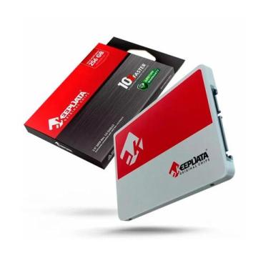 Imagem de SSD 256gb Keepdata KDS256G Sata3 2,5"