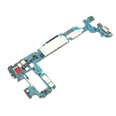 Imagem de Placa-mãe para Samsung, conveniente de usar Placa principal para Galaxy S10 G973U Versão dos EUA para peças de reparo(G973U)