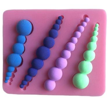 Imagem de Molde De Silicone Acabamento