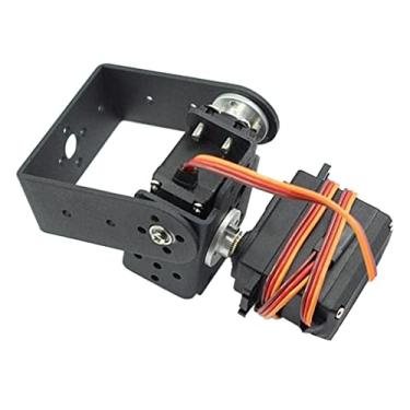 Imagem de Gimbal de Sensor de Inclinação de Prato de de Servo Motor com 2 MG996 Servo RC Robô