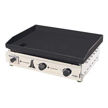 Imagem de Chapa a Gás Inox Escovado 65 cm - Venâncio C65