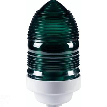 Imagem de Sinalizador Simples Verde 60 W Tramontina em Alumínio Tramontina