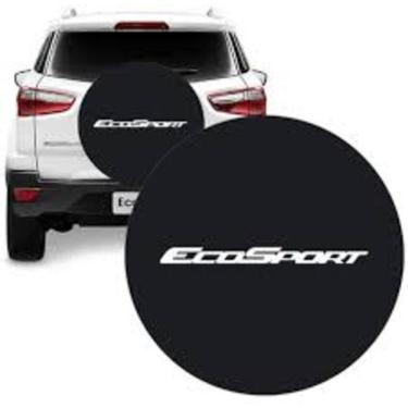 Imagem de Capa Protetora Estepe Ecosport C/ Cadeado Ecosport Aircross