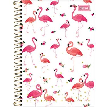 Imagem de Caderno 1/4 96 fls C.D. Tilibra - Aloha 1