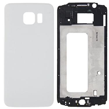 Imagem de For Galaxy S6 / G920F Full Housing Cover