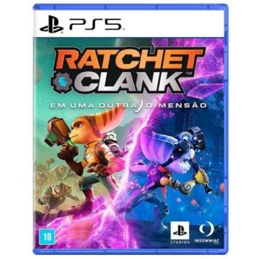 Imagem de Ratchet & Clank Em Uma Outra Dimensão Ps5 - Insomniac Games