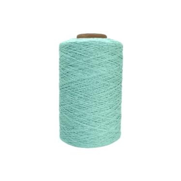 Imagem de Barbante Big Cone Colorido nº6 com 1,8kg EuroRoma - Cor 800 Verde Água Claro
