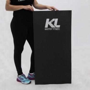 Imagem de Kit 10 Unidades Colchonete Academia Fitness Eva 20mm - Kl Master Fitne