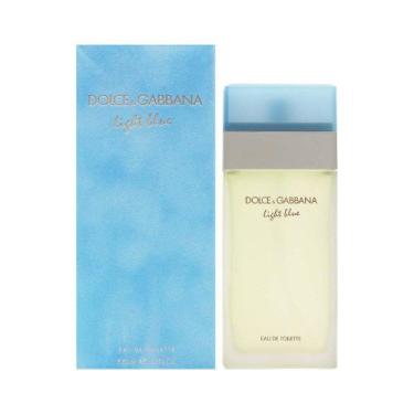 Imagem de Perfume Dolce & Gabbana Light Blue - Eau De Toilette - Feminino - 200