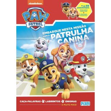 Imagem de Patrulha Canina - Livrao