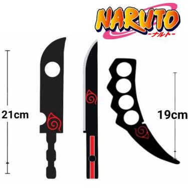 Brinquedo Action Figure Naruto Uzumaki Classico 18cm Colecionável Universo  Ninja Ultimate em Promoção na Americanas