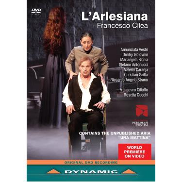 Imagem de Francesco Cilea: L'Arlesiana