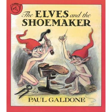 Imagem de Elves And The Shoemaker, The