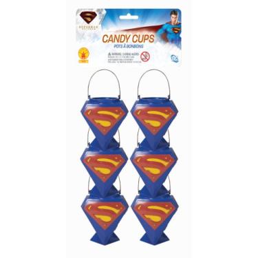 Imagem de Coletores de Doces do Super-Homem - Pacote com Seis