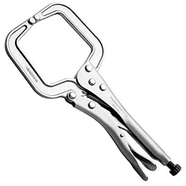 Imagem de Alicate de Pressão para Soldar Chapa 25" Tramontina PRO