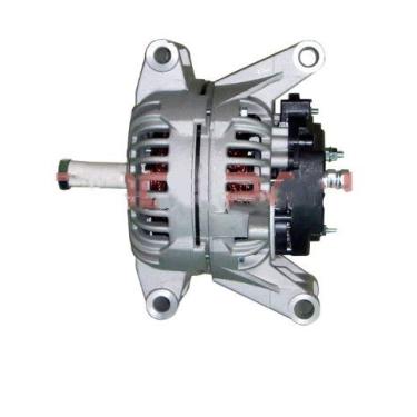 Imagem de GOWE Alternador automotivo 12V 200A 0124625043 0124625046 0124625051 12716N 160-55110 555017RI 555017RID 645.510.200