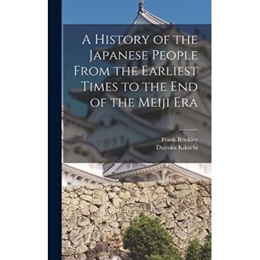 Imagem de A History of the Japanese People From the Earliest Times to the End of the Meiji Era