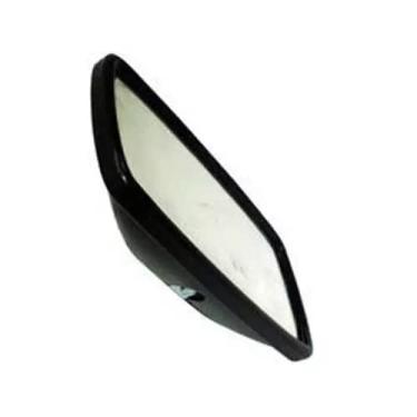 Imagem de CAIXA 2 ESPELHO RETROVISOR UNIVERSAL PEQUENO MB URBANO