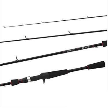 Imagem de Vara Pesca Carretilha Daiwa Laguna LAG661MH 1