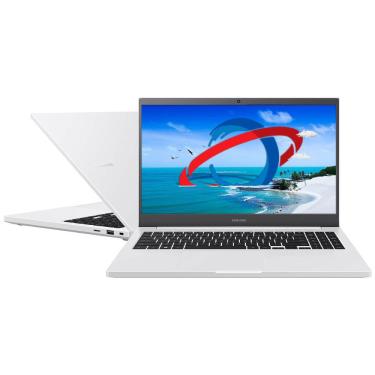 Notebook Samsung NP550 Celeron 6505 Memória 4gb SSD 240GB Tela 15,6'' Full  HD Windows 11 Home - Concórdia Informática - Sua Loja de Informática