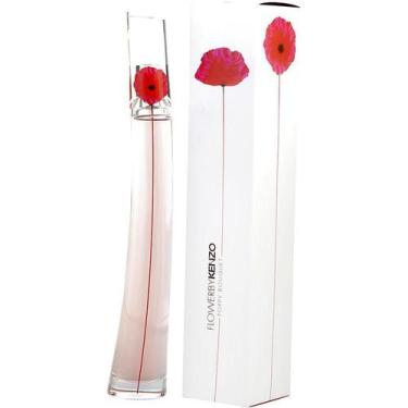 Imagem de Perfume Feminino Kenzo Flower Poppy Bouquet Kenzo Eau De Parfum Spray