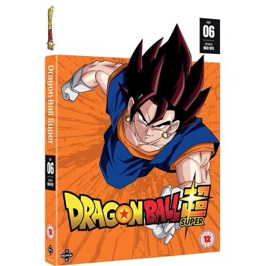 DVD - Dragon Ball Z - Volume 7 em Promoção na Americanas