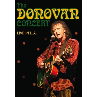 Imagem de Donovan: Live in L.A. at the Kodak Theatre