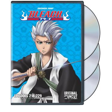 Imagem de Bleach Uncut Set 15 (DVD)