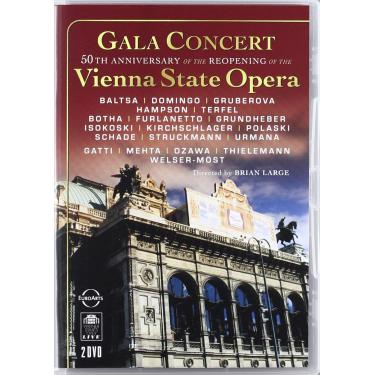Imagem de GALA CONCERT 50Th Anniversary Of The Reopening Of The VIENNA STATE OPERA