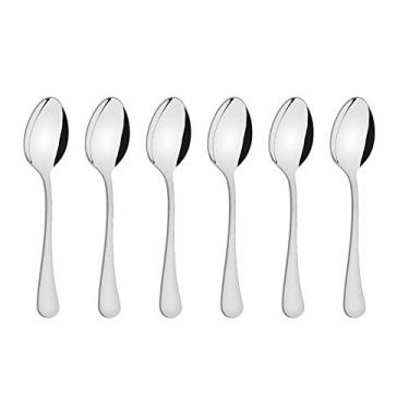 Imagem de Jogo de Colheres de Chá Inox 6 Peças Zurique Tramontina 66986075