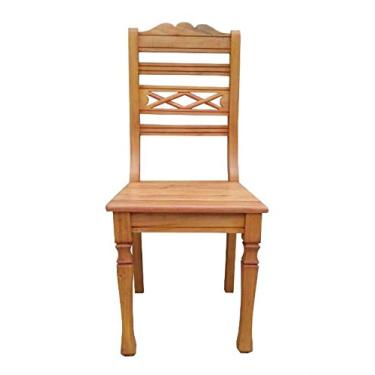 Imagem de Barrocarte Cadeira Rústica em Madeira de Demolição - Cód 2160