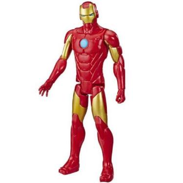 Imagem de Boneco Homem De Ferro Articulado Avengers - Hasbro