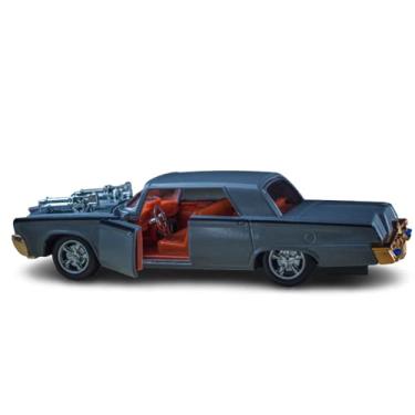 Imagem de Hot Car Veloz E Potente Pull Back E Diecast 1:43 - Modelovii