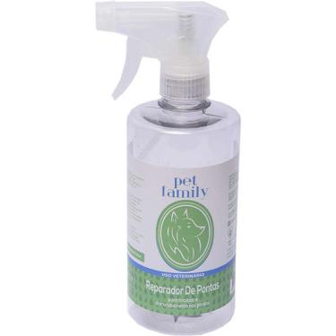 Imagem de Reparador de Pontas Pet Family para Cães e Gatos - 100 mL