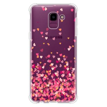 Imagem de Capa Capinha De Celular Compatível com Galaxy J6 Samsung Personalizada