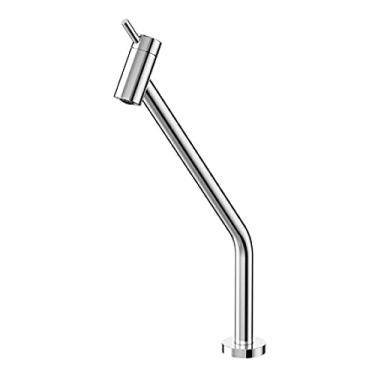 Imagem de Torneira para Banheiro de Mesa Bica Alta DN15 (1/2") Nova Lóggica - Docol