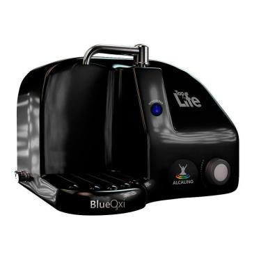 Imagem de Purificador De Água Natural Blue Oxi Preto 127V - Top Life