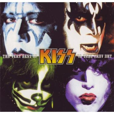 Imagem de Cd Kiss – The Very Best Of Kis (IMPORTADO)
