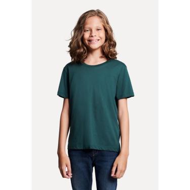 Imagem de Infantil - Camiseta Tf Pima Cores Reserva Mini Verde  menino