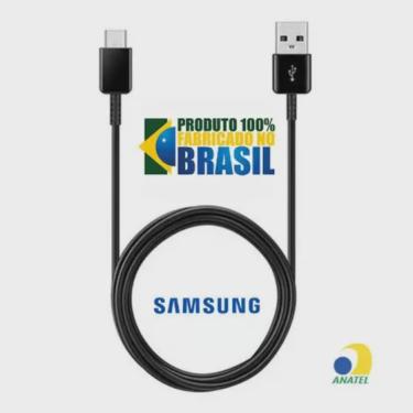 Imagem de Cabo usb-c Original Samsung Galaxy A7 2018