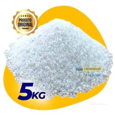 Imagem de Granitina Grafiato 5kg Malha 10 - Rendimento 10-12m2