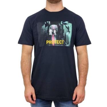 Imagem de Camiseta Element Star Wars Protect Preta - Masculina