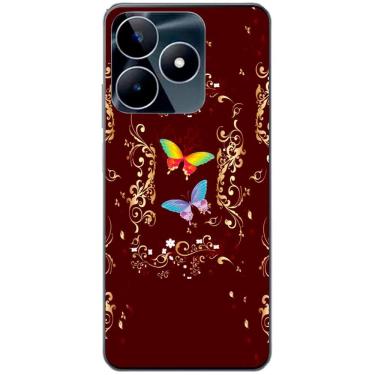 Imagem de Capa Adesivo Skin375 Verso Para Realme C53 (2023)