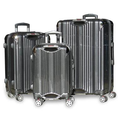 Imagem de Kit Com 3 Malas Pmg Linha Pacific Limited Edition 8860