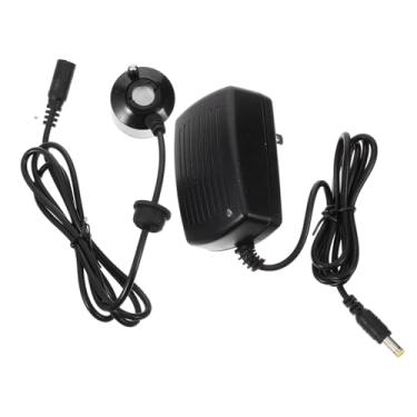 Imagem de VOSAREA 2 Unidades cabeça de eletrônica maquina de fumaça máquina de fumaça Criador de névoa pequena máquina de nevoeiro máquina de névoa de água aquário plástico