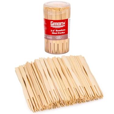 Imagem de Garfo de bambu GM1031-Parent, Bamboo, 110ct